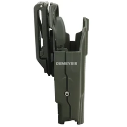 Glock funda táctica para pistola (derecha/izquierda) para cinturón