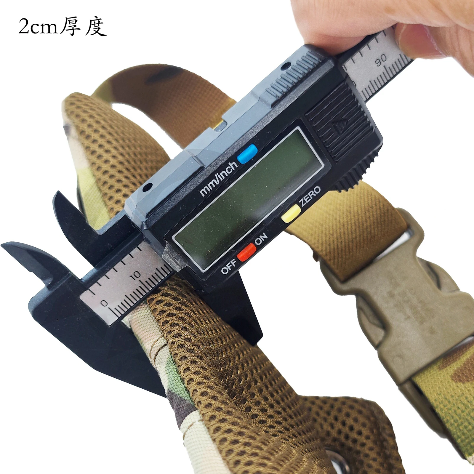 Holster: accesorios placa de presión baja estilo SC para expansión - imagen 3