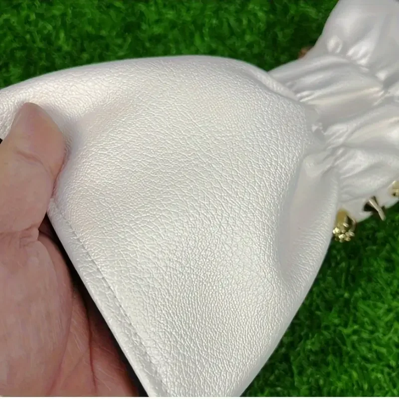 Fundas de golf PU universales para driver, madera y putter - imagen 2