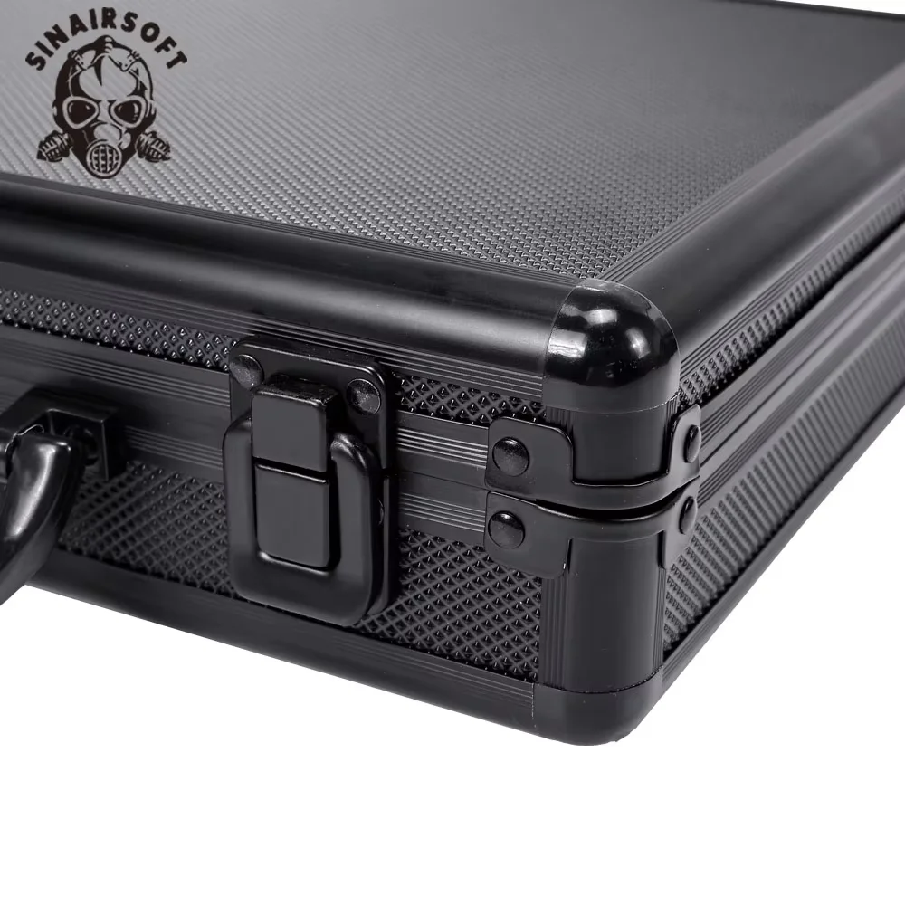 Diseño portátil en negro