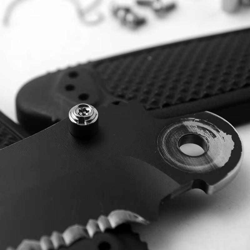Tachuelas y tornillos de remache para Benchmade Griptilian - imagen 5