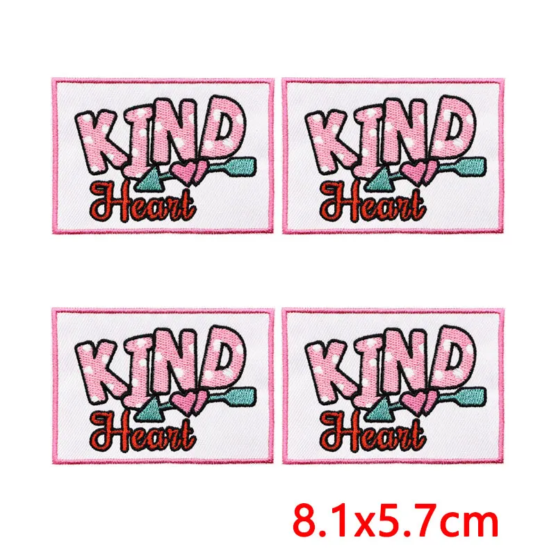 Parches para personalizar gorras y mochilas