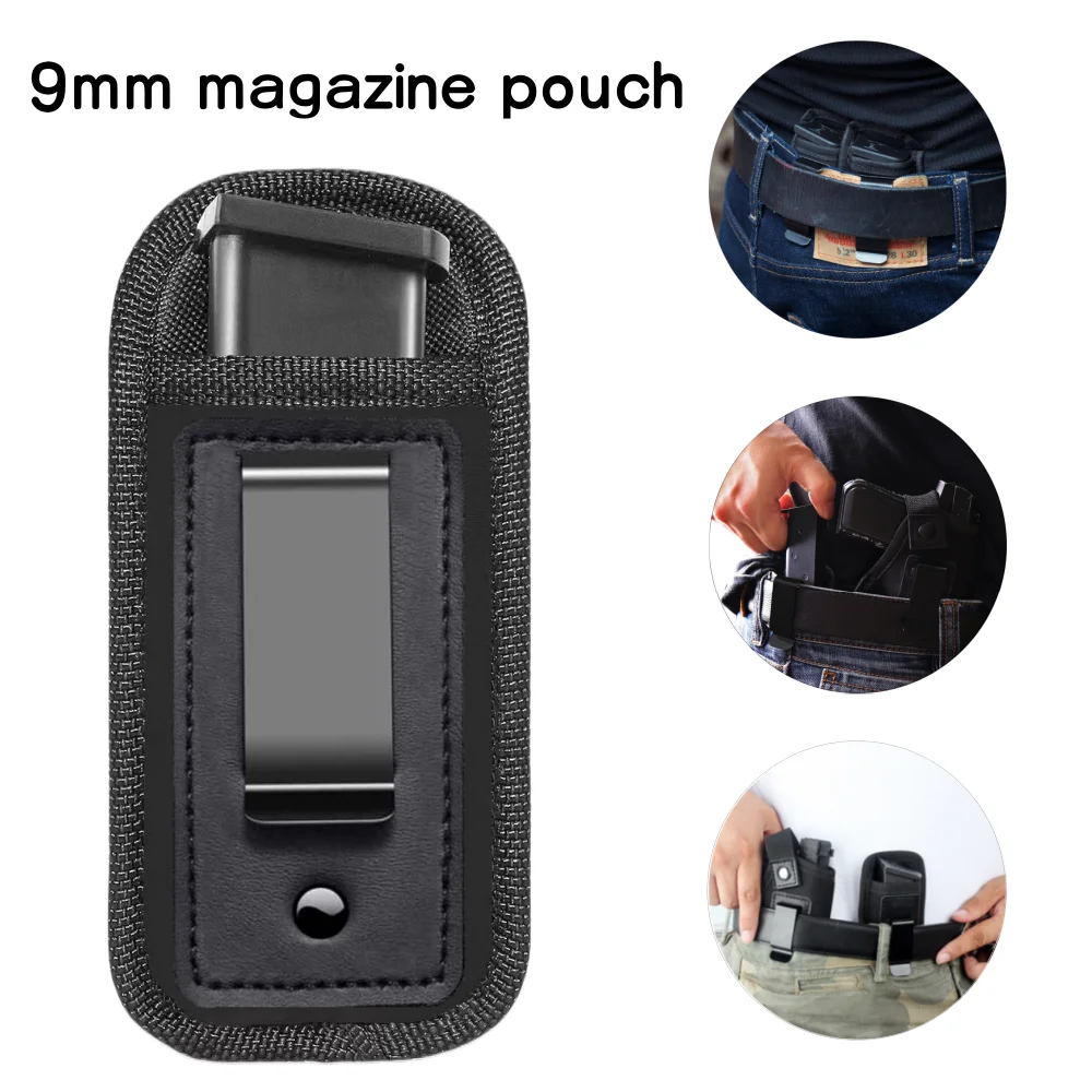 Glock 19/21/22/23 Funda cargador táctico compatible