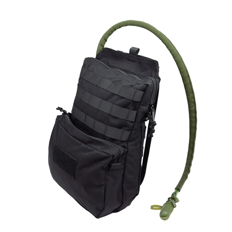 Bolsa de hidratación MOLLE expandible para mochila táctica - imagen 4