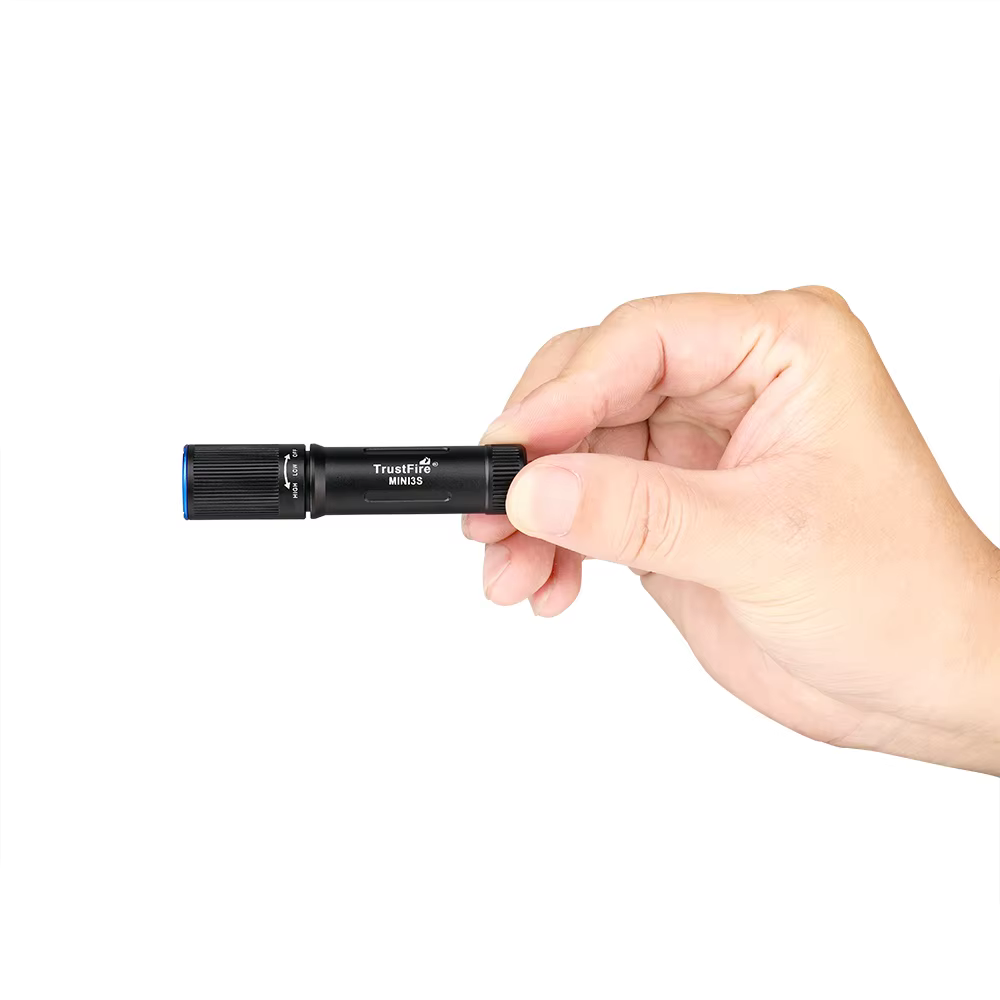 Trustfire Mini3s Linterna Táctica EDC USB Recargable Garantía - imagen 4