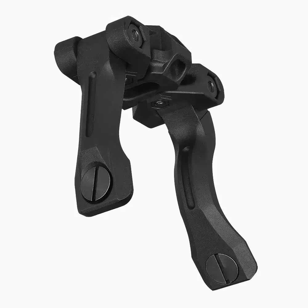 Gafas nocturnas NVG con puente ajustable y campo de visión