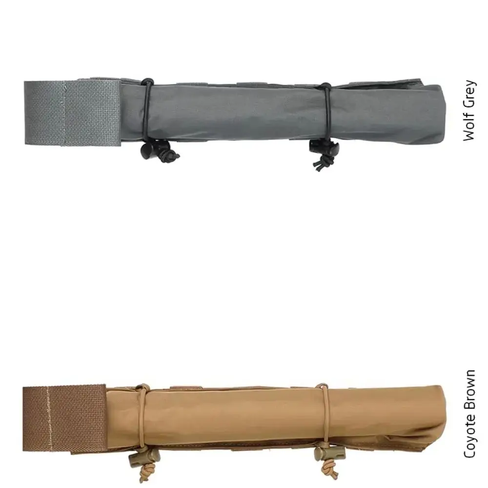 Bolsa MOLLE táctica larga multiusos para herramientas exterior - imagen 5