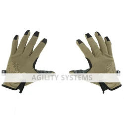 Guantes tácticos Delta PIG FDT pantalla táctil transpirable ligera