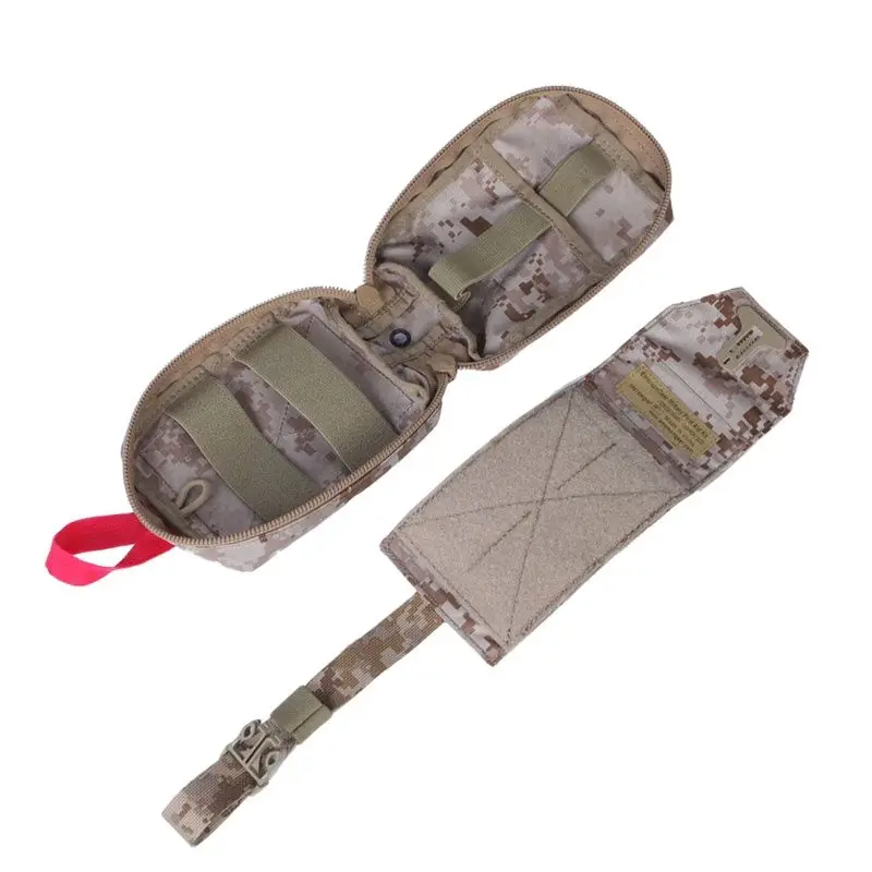 Emersongear Bolsa MOLLE para botiquin - EDC outdoor AOR1 - imagen 4
