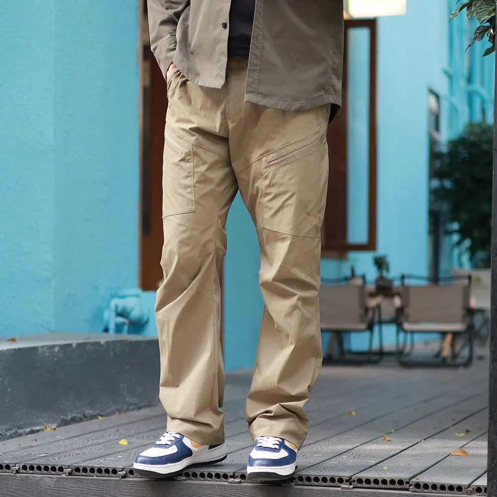 Emersongear Blue Label Pantalones tácticos cargo salvia ergonómicos