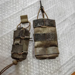 Portacargadores táctico exterior MOLLE para cargadores
