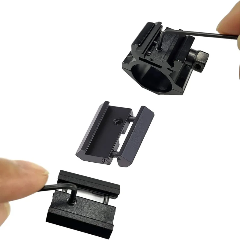 Adaptador Picatinny a 11mm – Convertidor de riel para caza