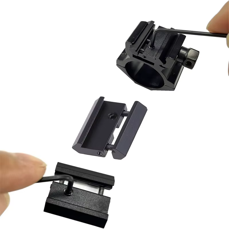 Adaptador Picatinny a 11mm – Convertidor de riel para caza