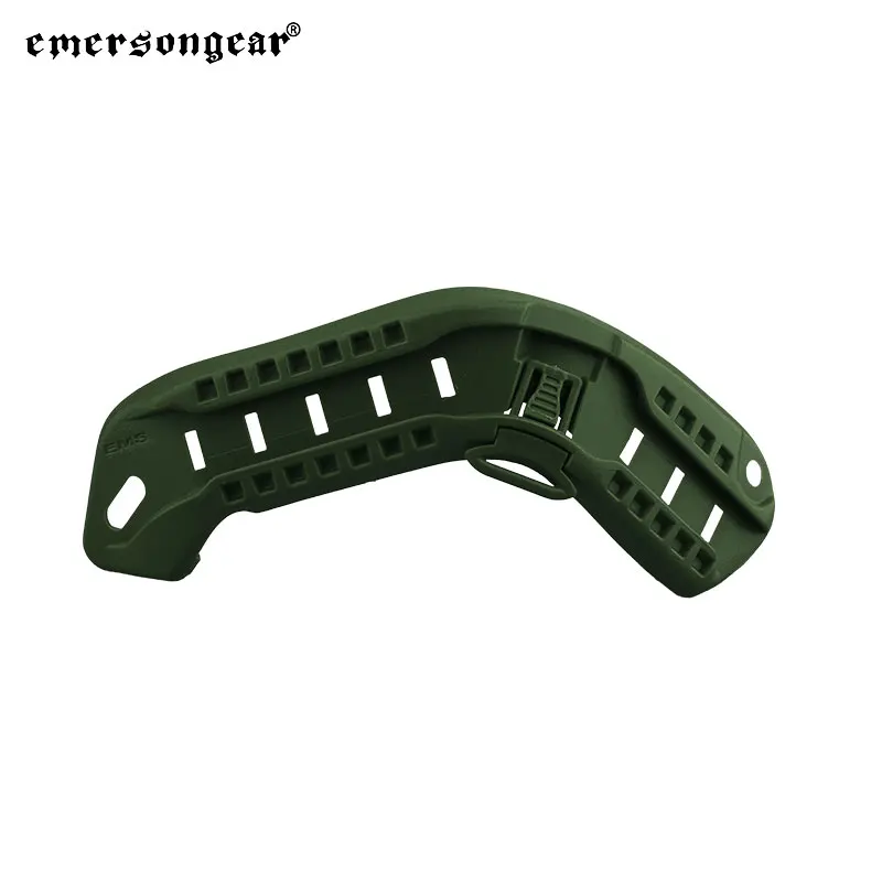 Emersongear Almohadillas Montaje Riel ARC/ACH Táctico Correo Francés - imagen 4