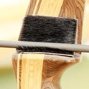 Protector de plumas de flecha para arco recurvo 3M adhesivo - imagen 4