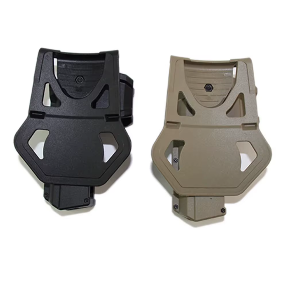 Funda táctica Glock 17-18 para linterna – Mano derecha - imagen 4