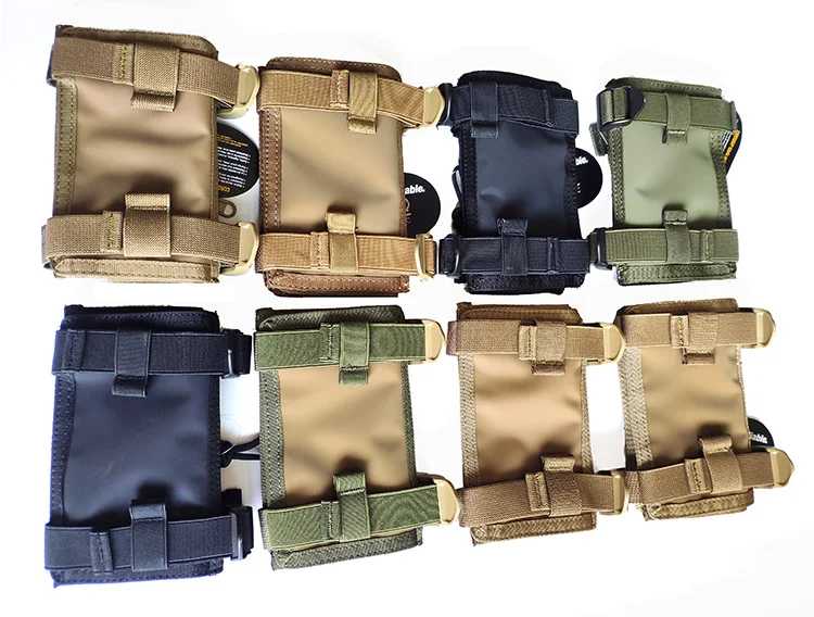 Funda táctica de brazo para mapa y teléfono móvil con cremallera - imagen 3