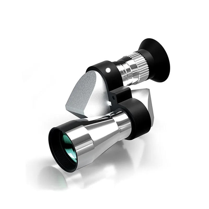 Monocular 8x20 impermeable compacto para acampada y exteriores - imagen 4
