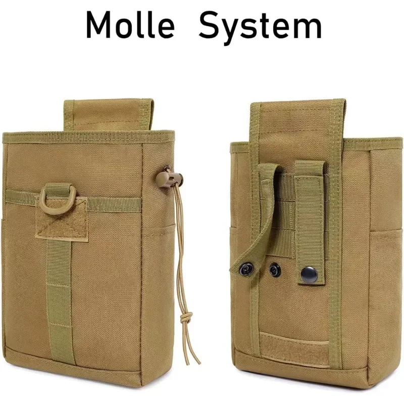 Bolsa plegable y ligera para ahorrar espacio