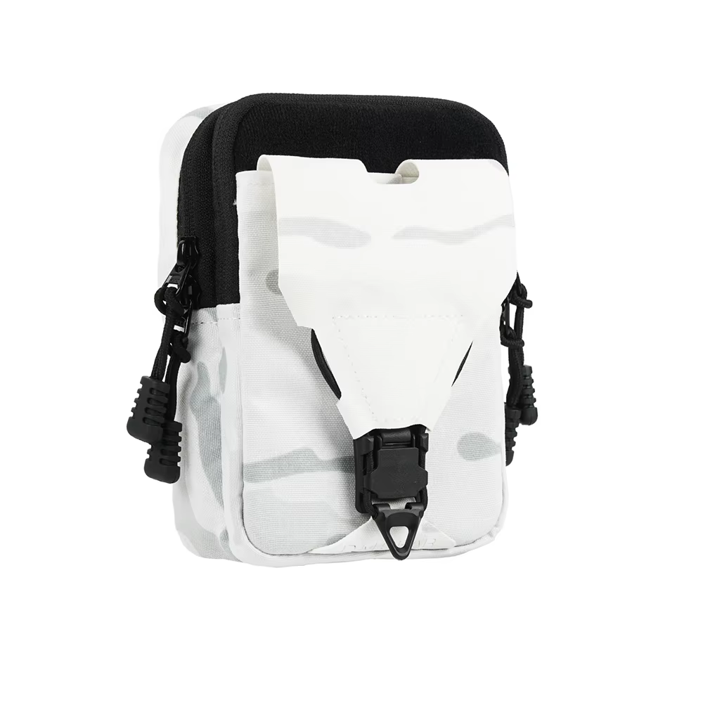 Riñonera táctica MOLLE modular – Bolsa EDC para exterior y caza - imagen 4