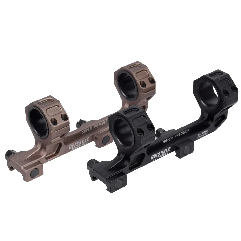 GEISSELE montura táctica para rifle, soporte óptico riel Picatinny