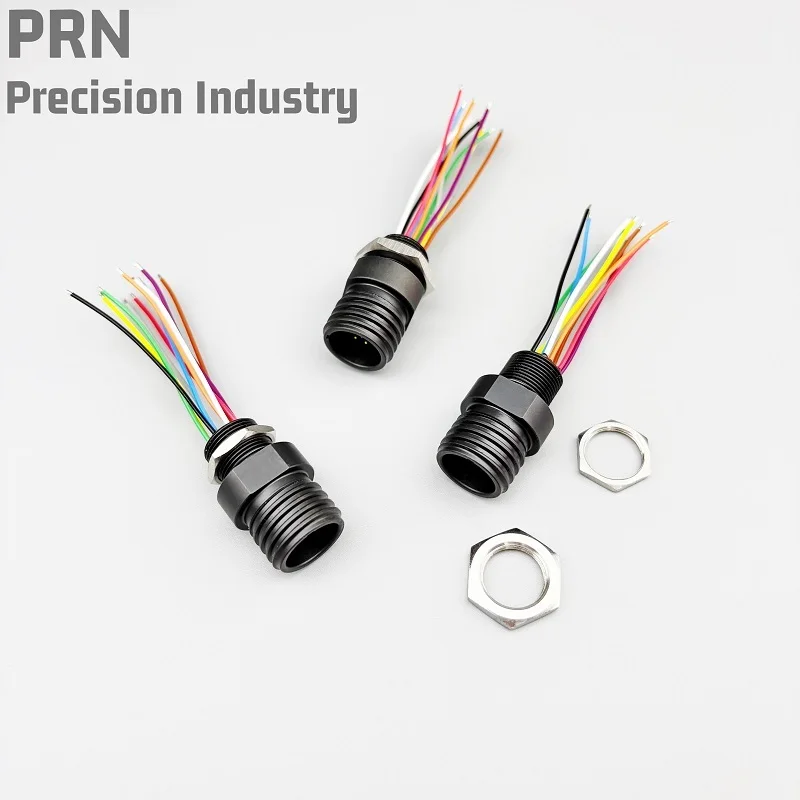 Carcasa de acero inoxidable para interfaz PRC148 de conector - imagen 5