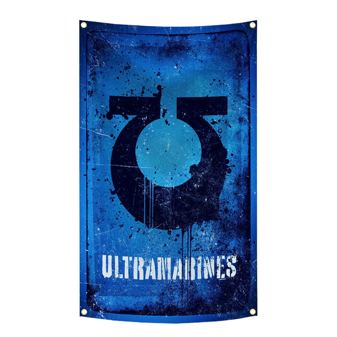 Bandera militar de poliéster Spartan Starry Shield Bearer Jack - imagen 2
