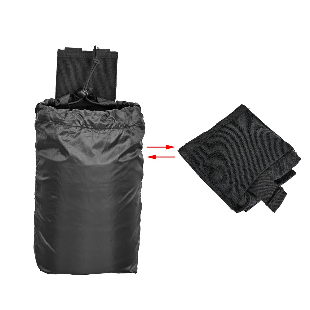 Cuidado y limpieza del pouch