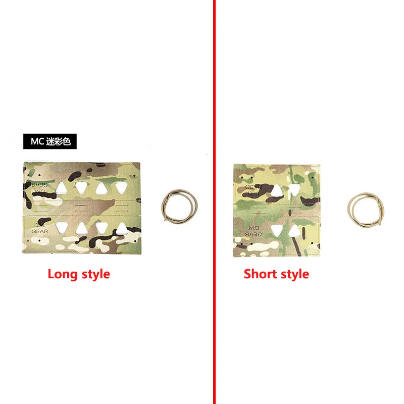 DMgear funda táctica para supresor de silenciador en airsoft