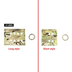 DMgear funda táctica para supresor de silenciador en airsoft