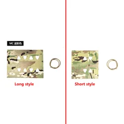 DMgear funda táctica para supresor de silenciador en airsoft