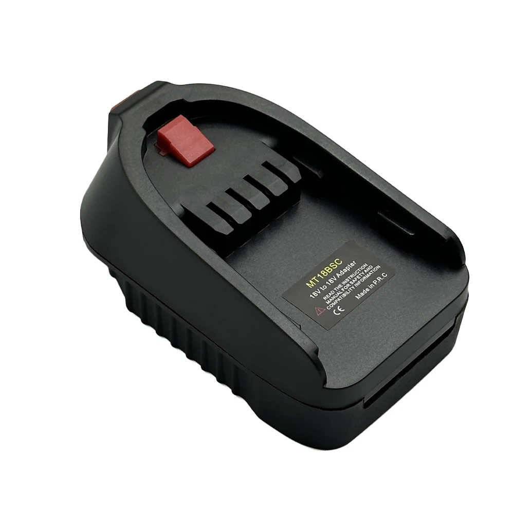 Adaptador MT18BSC Batería Makita 18V para Herramientas Bosch Inalámbricas - imagen 4