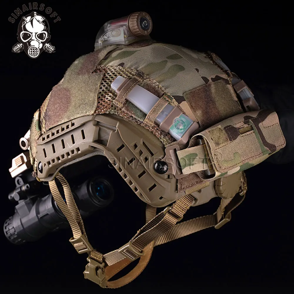 Bolsa de contrapeso NVG para casco táctico OPS-Core Fast - imagen 5