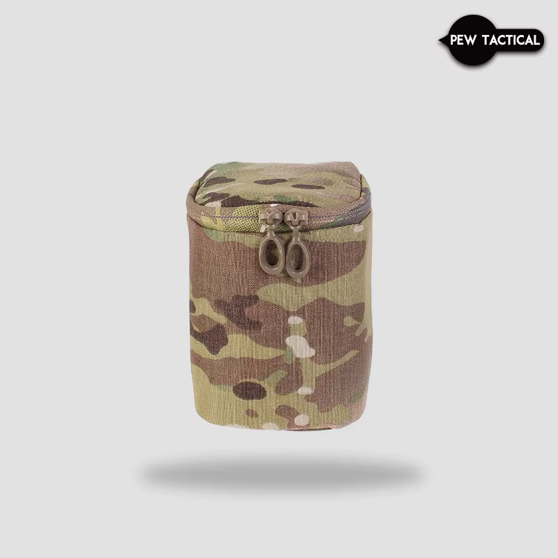 PEW TACTICAL Bolsa MOLLE para Gafas Visión Nocturna NVG Acolchada - imagen 4