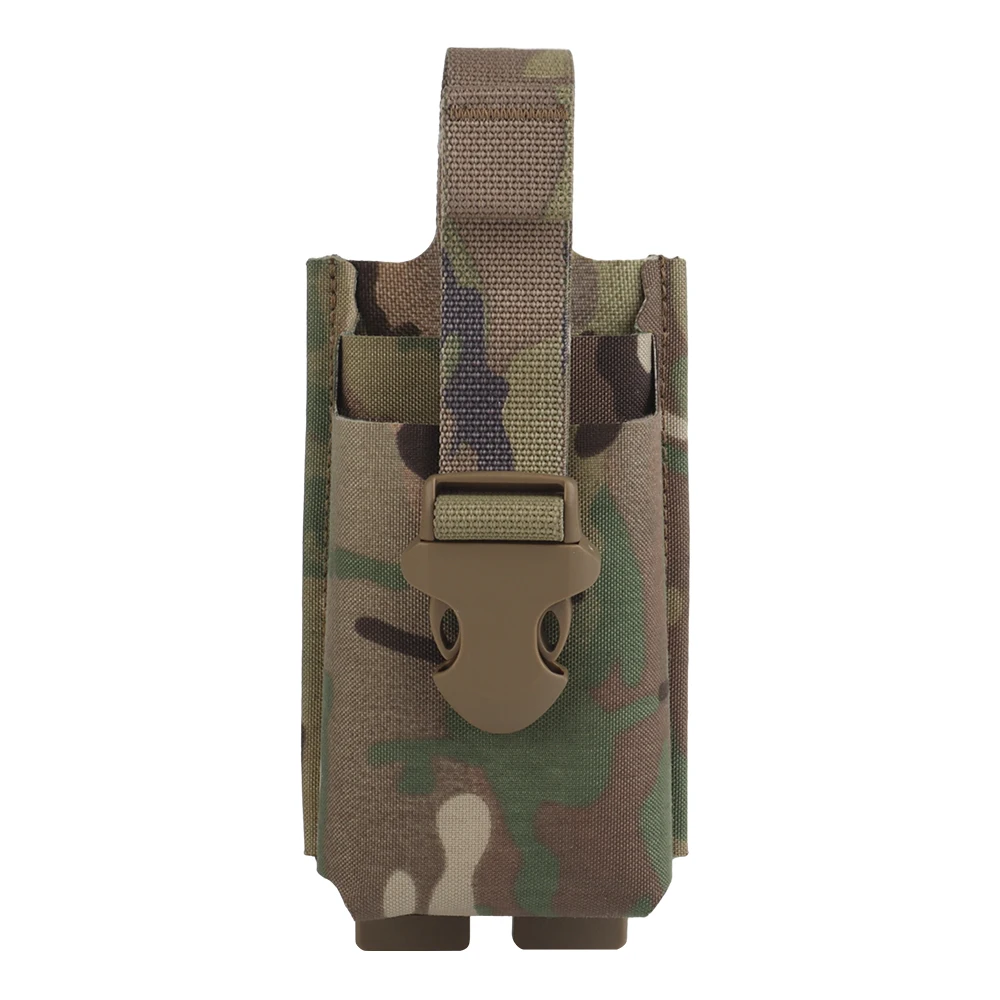 Portacargadores MOLLE para M4 AR15 – rifle 5,56mm táctico - imagen 5