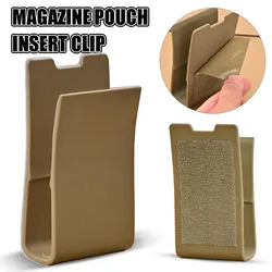 Clip de inserción tipo cuña para cargadores M4 5.56/7.62 nylon