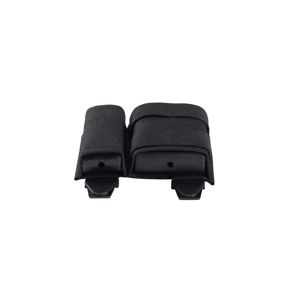 Portacargadores MOLLE para caza con sistema de fijación - imagen 2