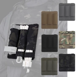 Fijador de sujeción para bridas cables plástico camuflaje