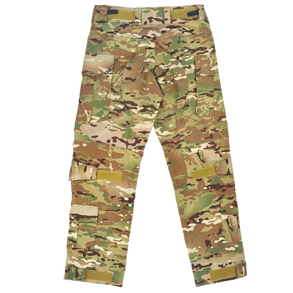 MC G3 CS Game Pantalones tácticos para caza y entrenamiento aire libre - imagen 2