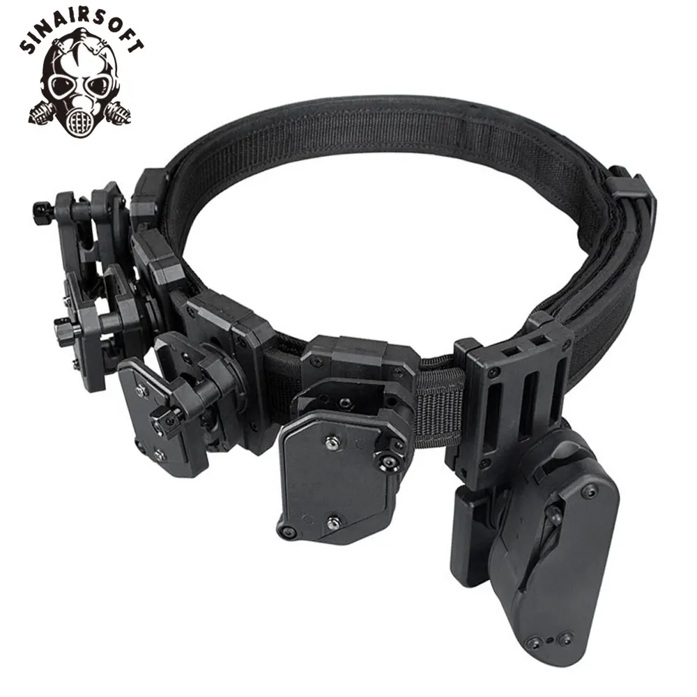 Portacargador Táctico IPSC Multiángulo para Pistola - imagen 2