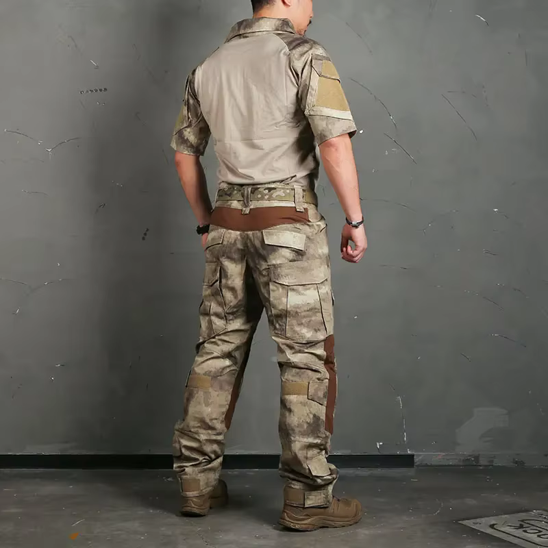 Emersongear EM6918 uniforme de combate verano con rodilleras táctico - imagen 2