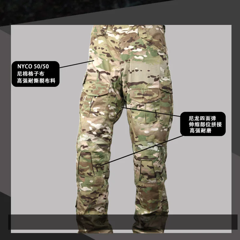 Diseño camuflado orientado a escenarios de nieve
