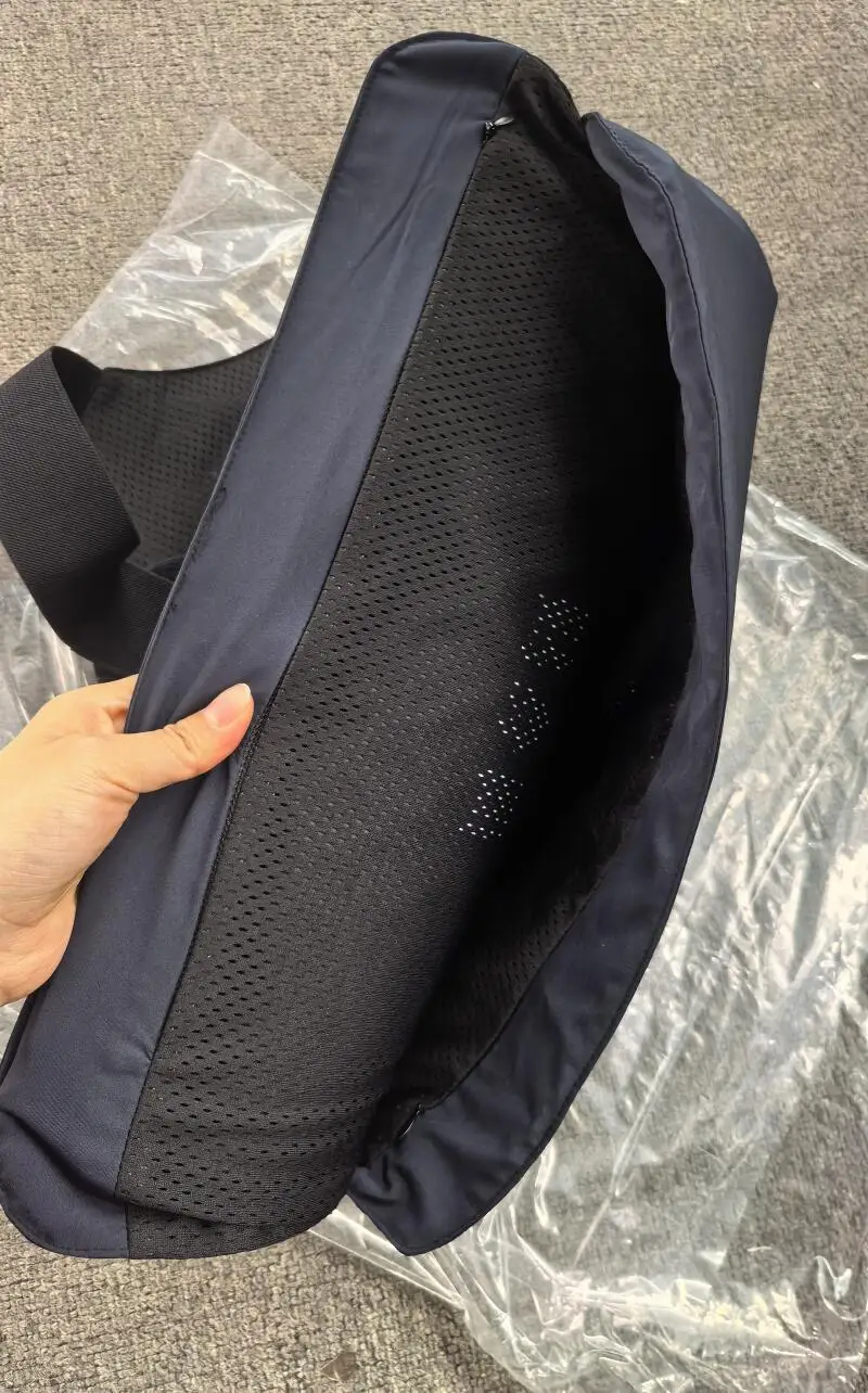 Chaleco anti-cuchillos flexible metálico para otoño e invierno - imagen 3