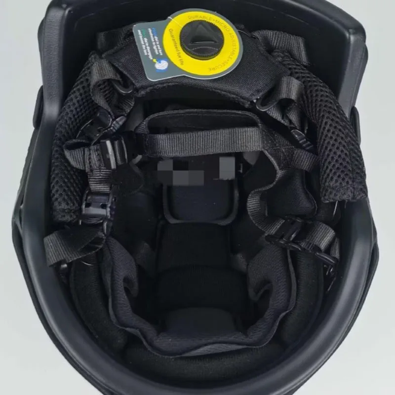 Casco Táctico FAST Wendy en Kevlar con suspensión flotante - imagen 3