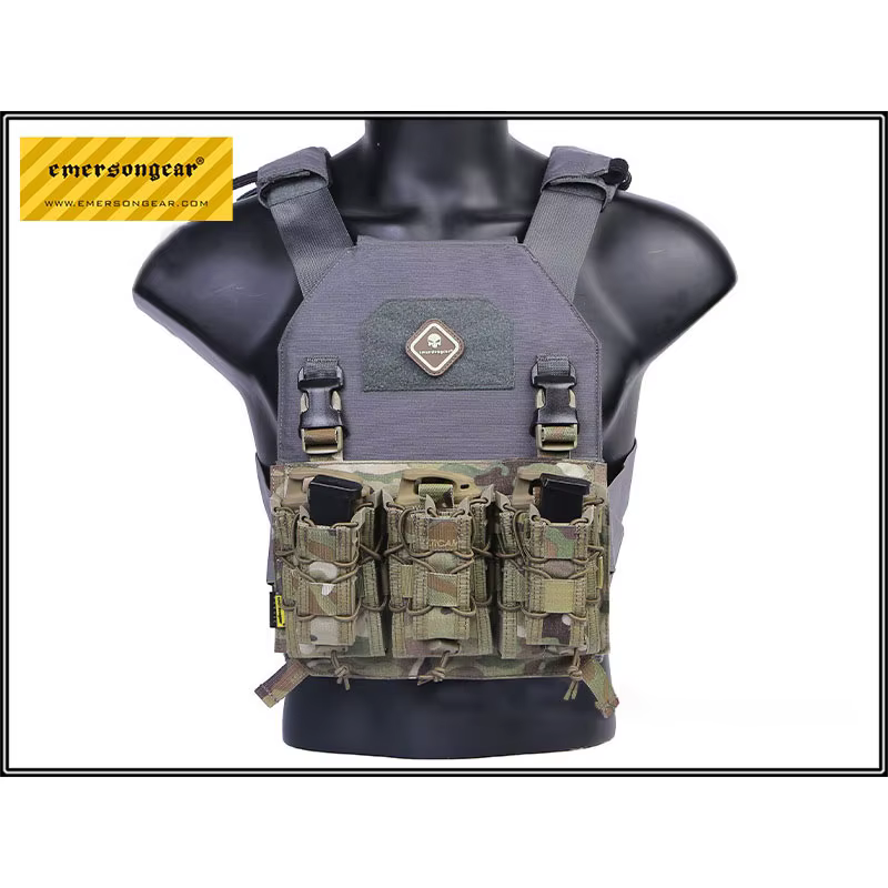 Emersongear EM9048 bolsa MOLLE para cargador pistola táctico