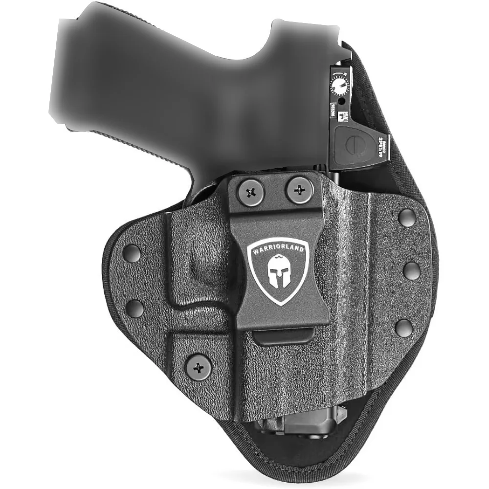 Funda IWB Kydex Glock oculta para porte oculto - imagen 5