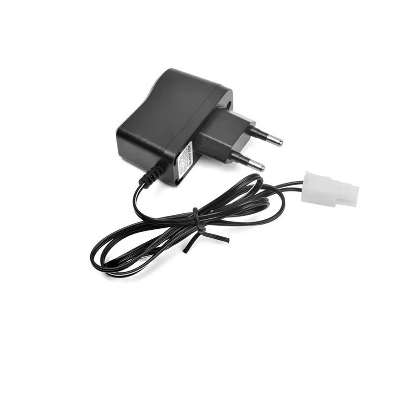 Batería NiMH recargable por USB para tanque radiocontrol
