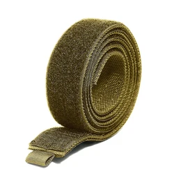 Cinturón táctico MOLLE interior EDC con velcro ajustable