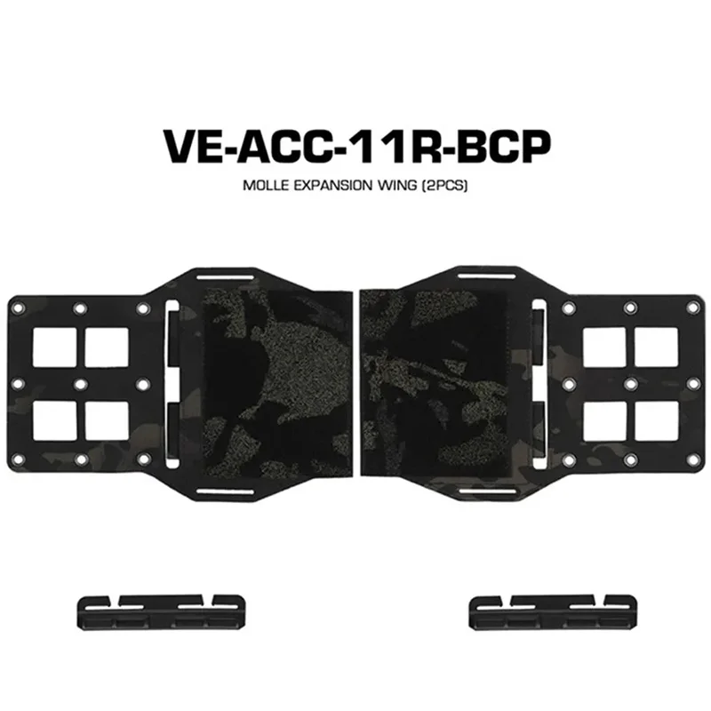 MK5 plataforma MOLLE táctica doble lateral para soporte de cuchillo - imagen 5