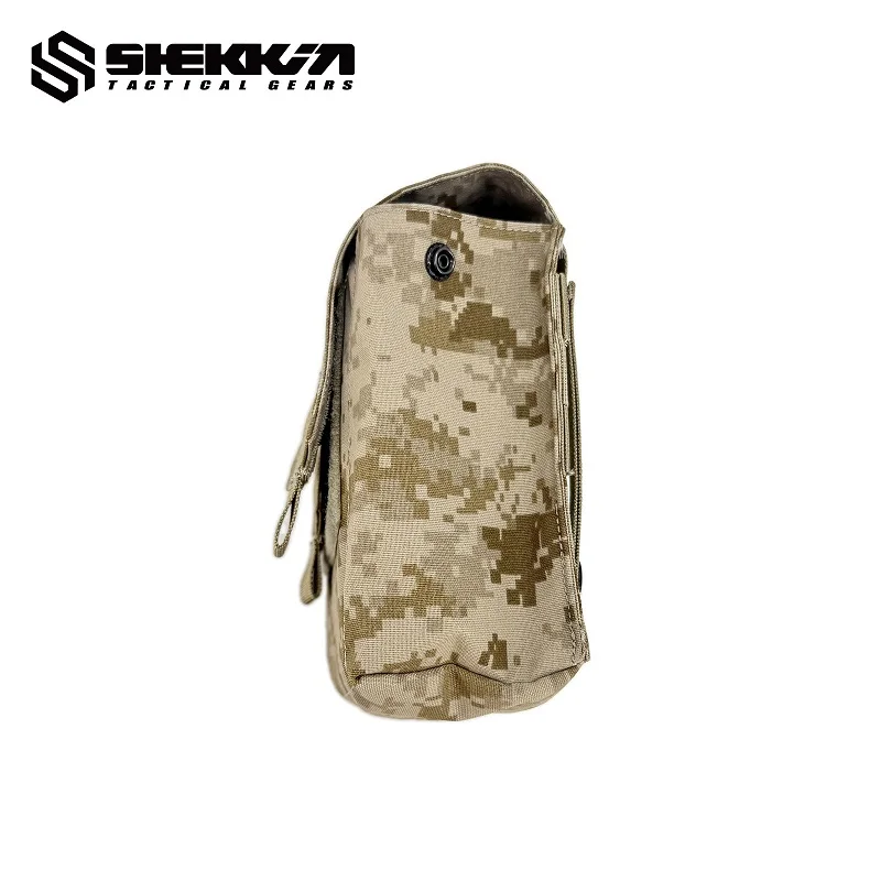 Bolsa para desechos AOR1 doble tapa para M60 – gran capacidad - imagen 5
